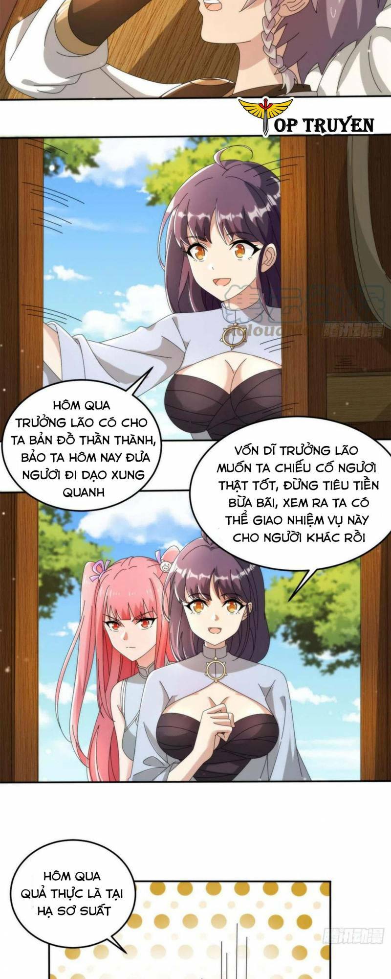 Chân Võ Thế Giới: Chapter 77