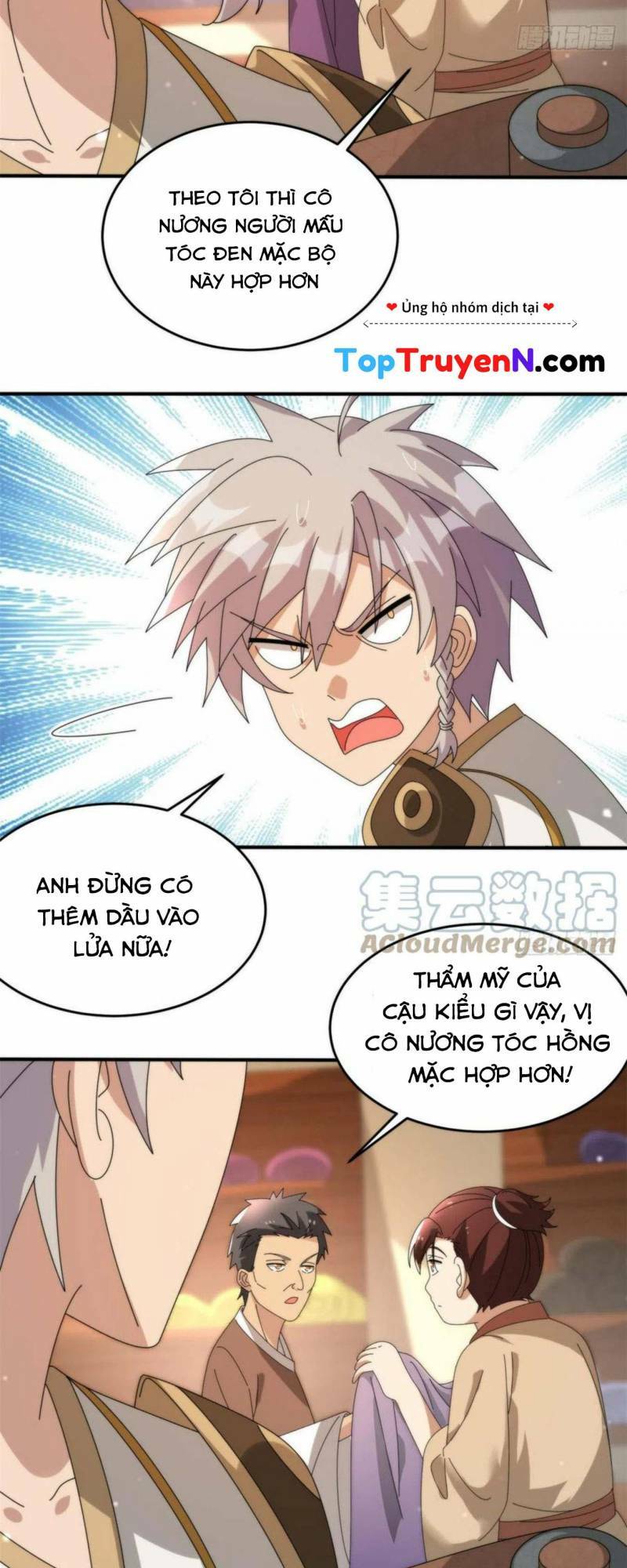 Chân Võ Thế Giới: Chapter 77