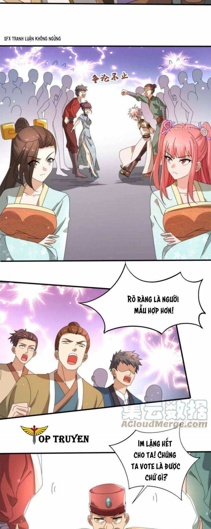 Chân Võ Thế Giới: Chapter 77