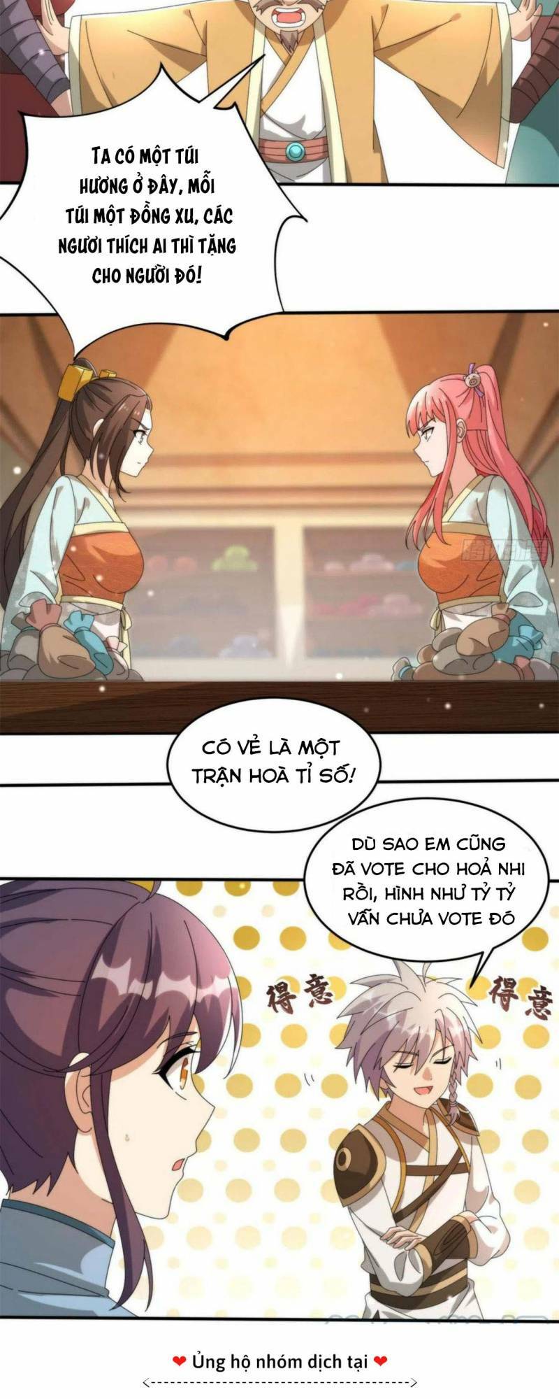 Chân Võ Thế Giới: Chapter 77