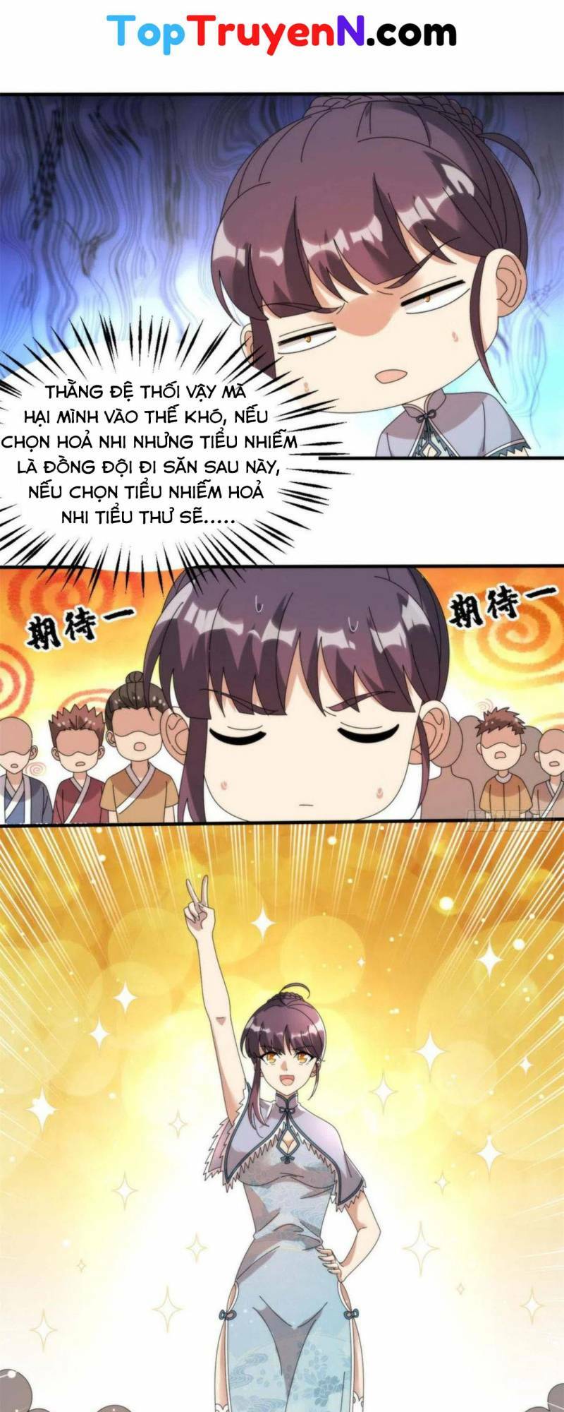 Chân Võ Thế Giới: Chapter 77