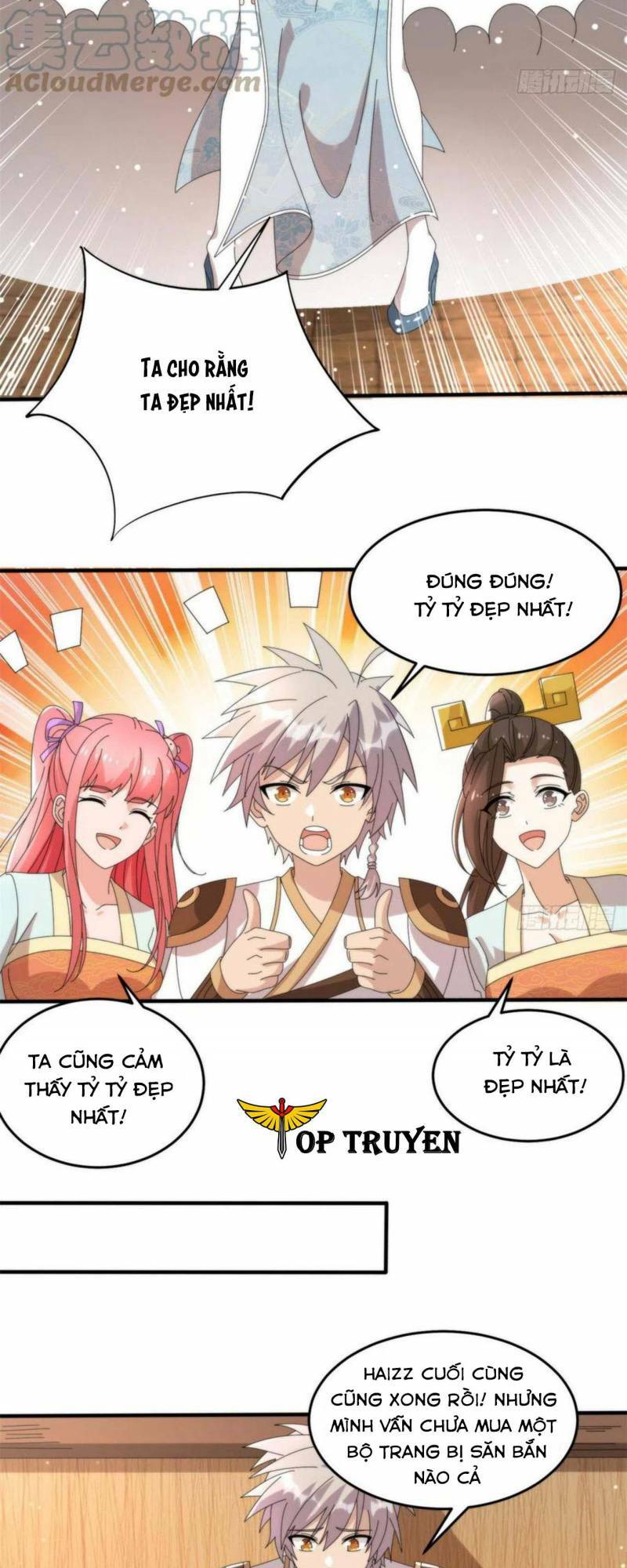 Chân Võ Thế Giới: Chapter 77