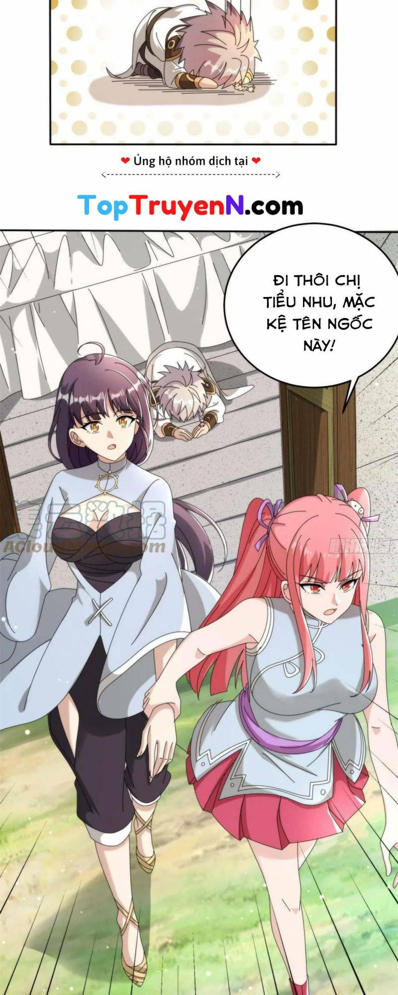 Chân Võ Thế Giới: Chapter 77