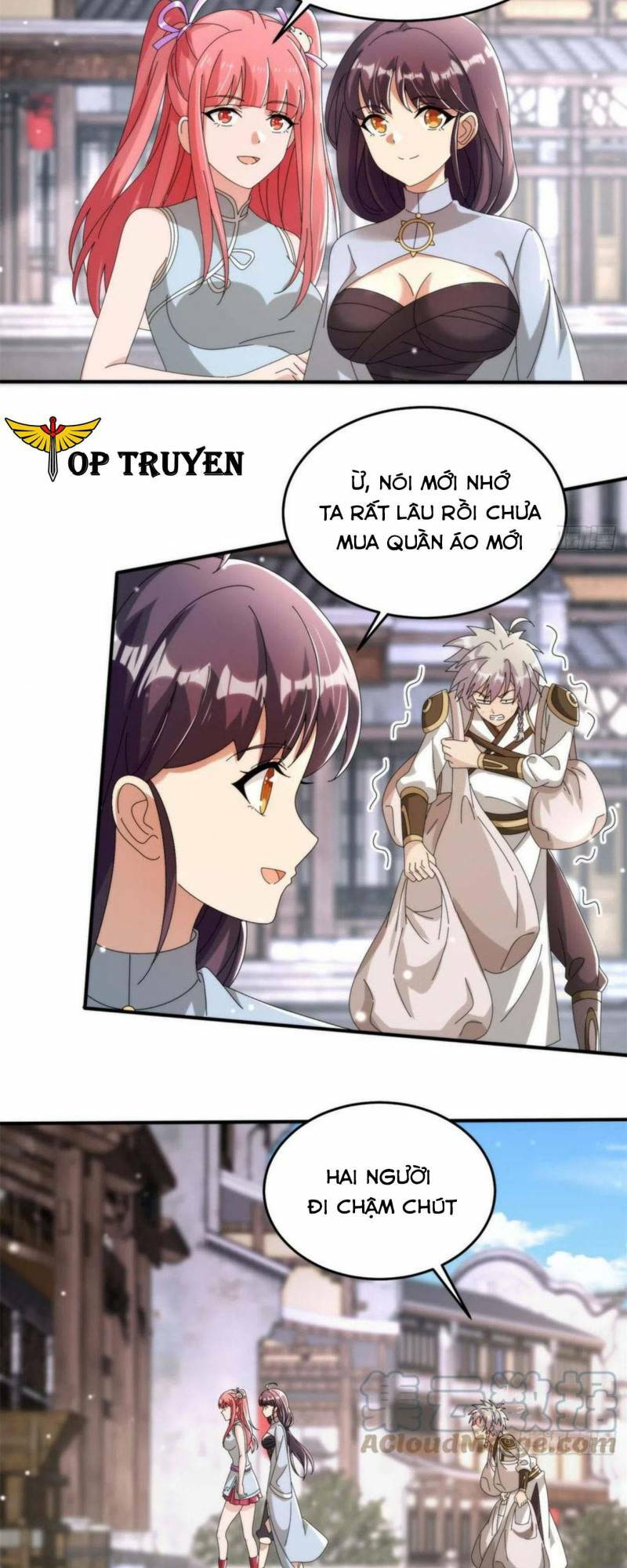 Chân Võ Thế Giới: Chapter 77