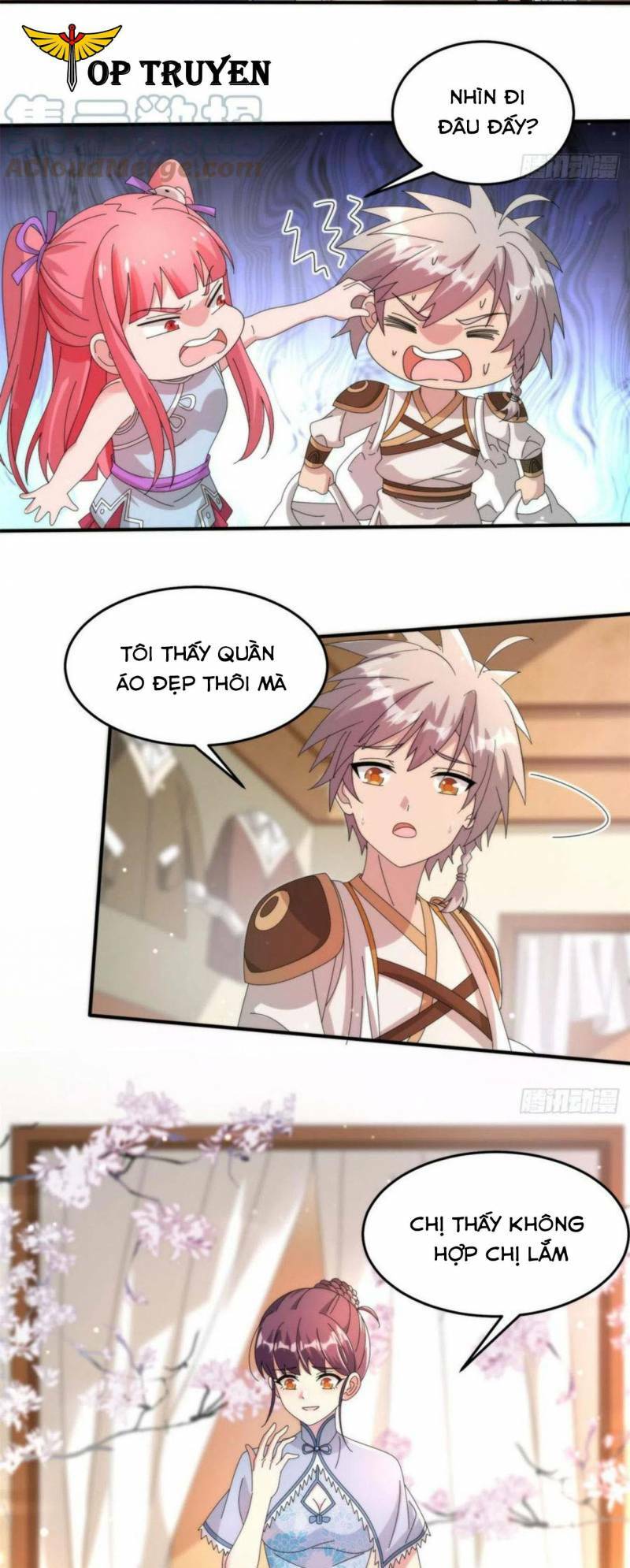 Chân Võ Thế Giới: Chapter 77