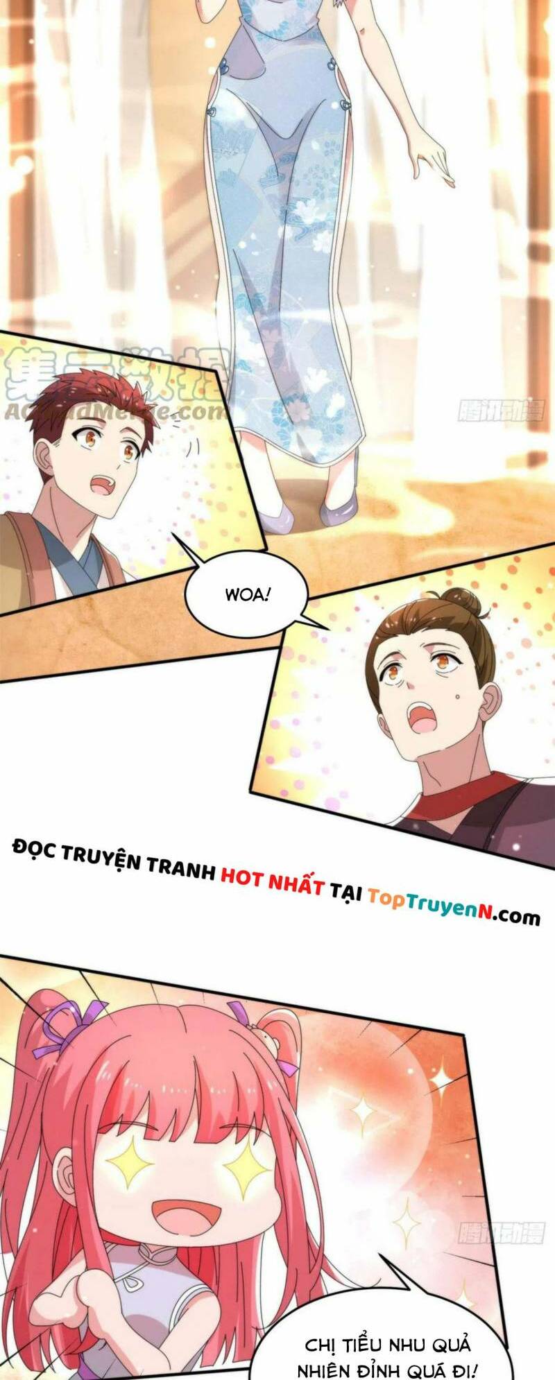 Chân Võ Thế Giới: Chapter 77