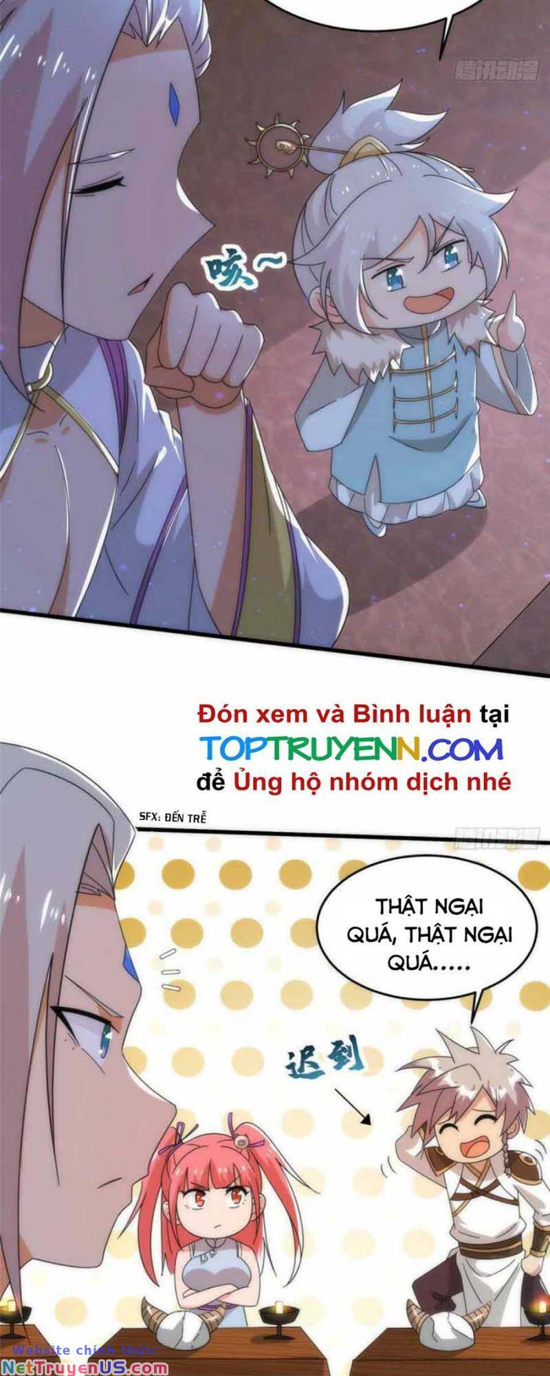 Chân Võ Thế Giới: Chapter 79