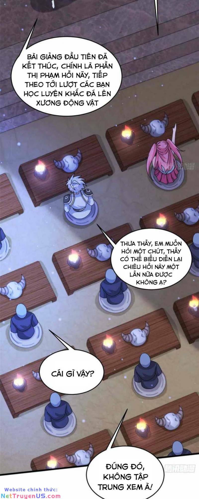 Chân Võ Thế Giới: Chapter 79
