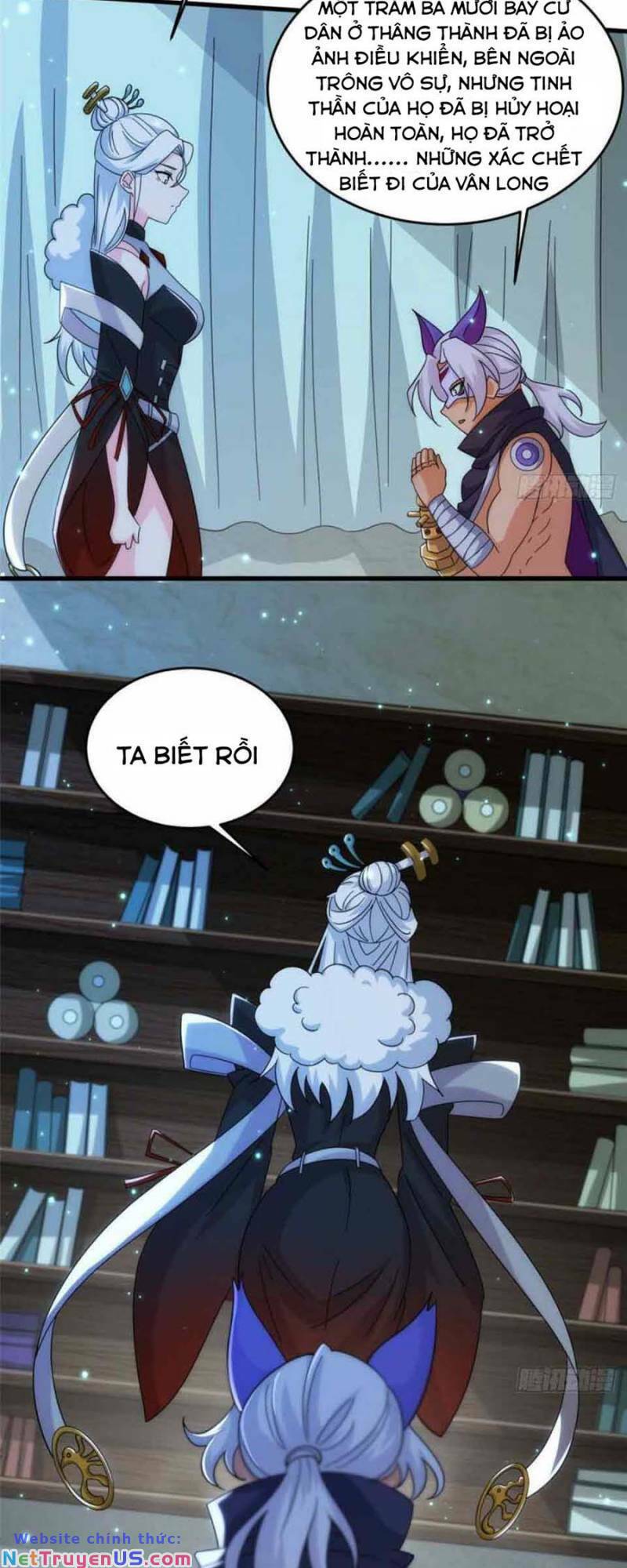 Chân Võ Thế Giới: Chapter 79