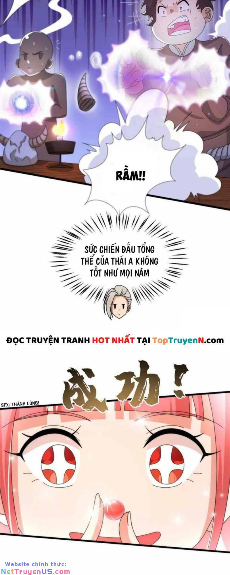 Chân Võ Thế Giới: Chapter 79