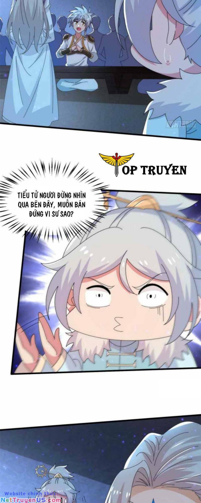 Chân Võ Thế Giới: Chapter 79