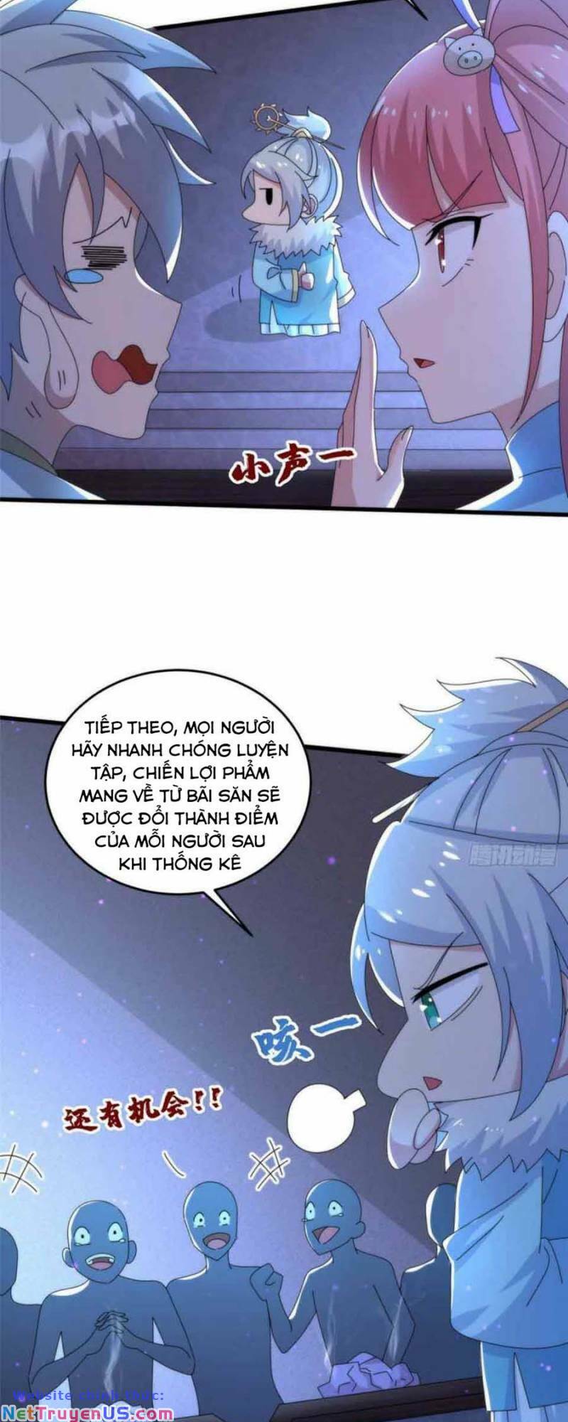 Chân Võ Thế Giới: Chapter 79