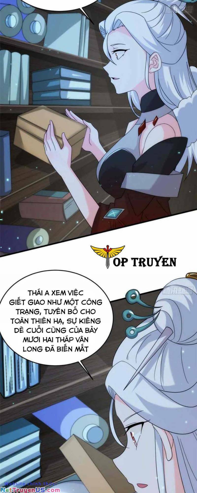Chân Võ Thế Giới: Chapter 79