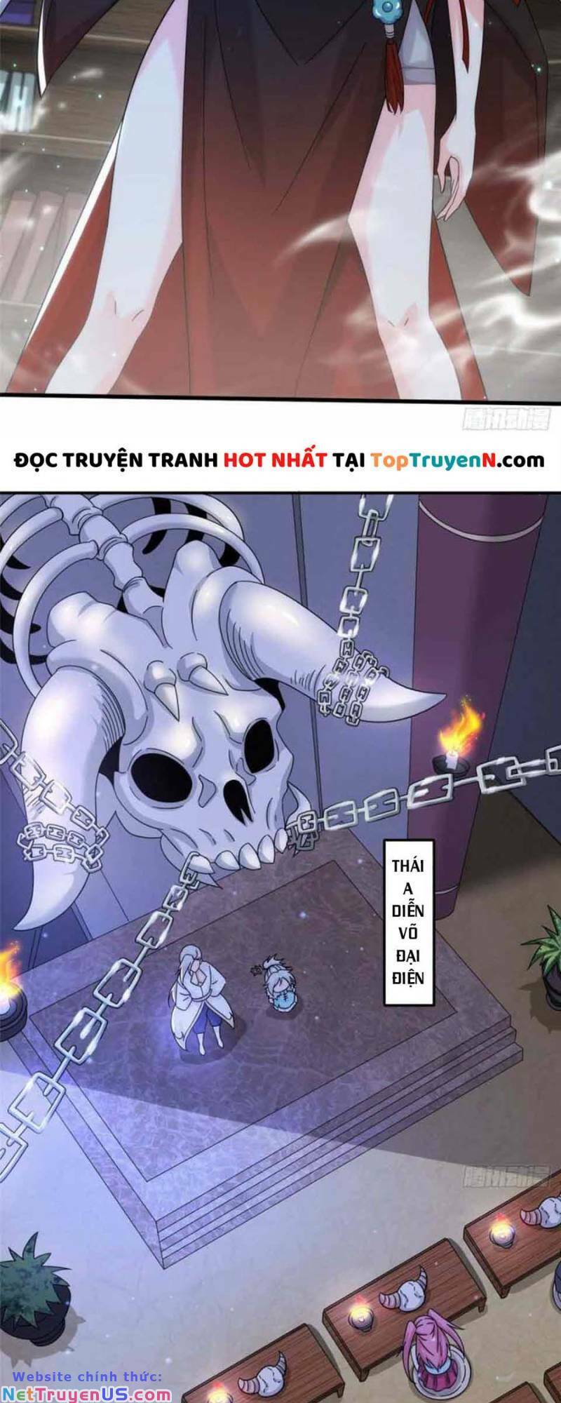 Chân Võ Thế Giới: Chapter 79