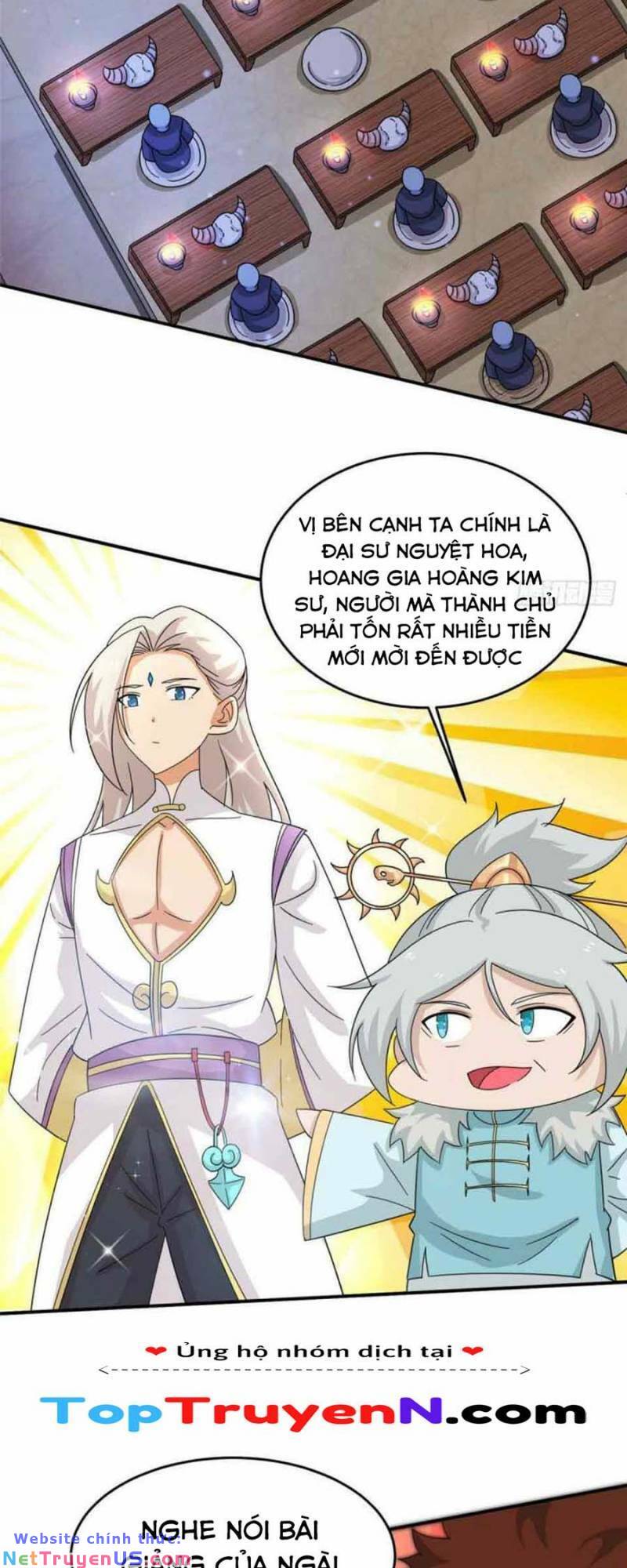 Chân Võ Thế Giới: Chapter 79
