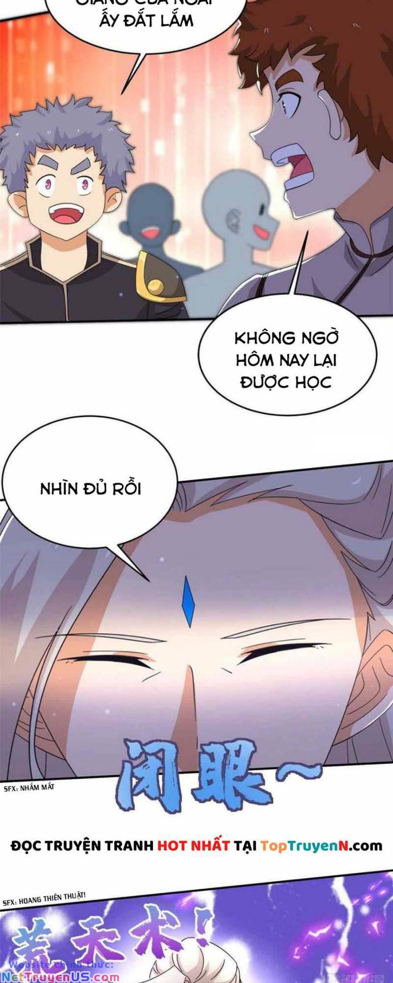 Chân Võ Thế Giới: Chapter 79
