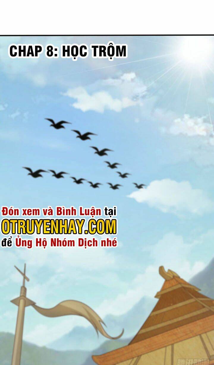 Chân Võ Thế Giới: Chapter 8