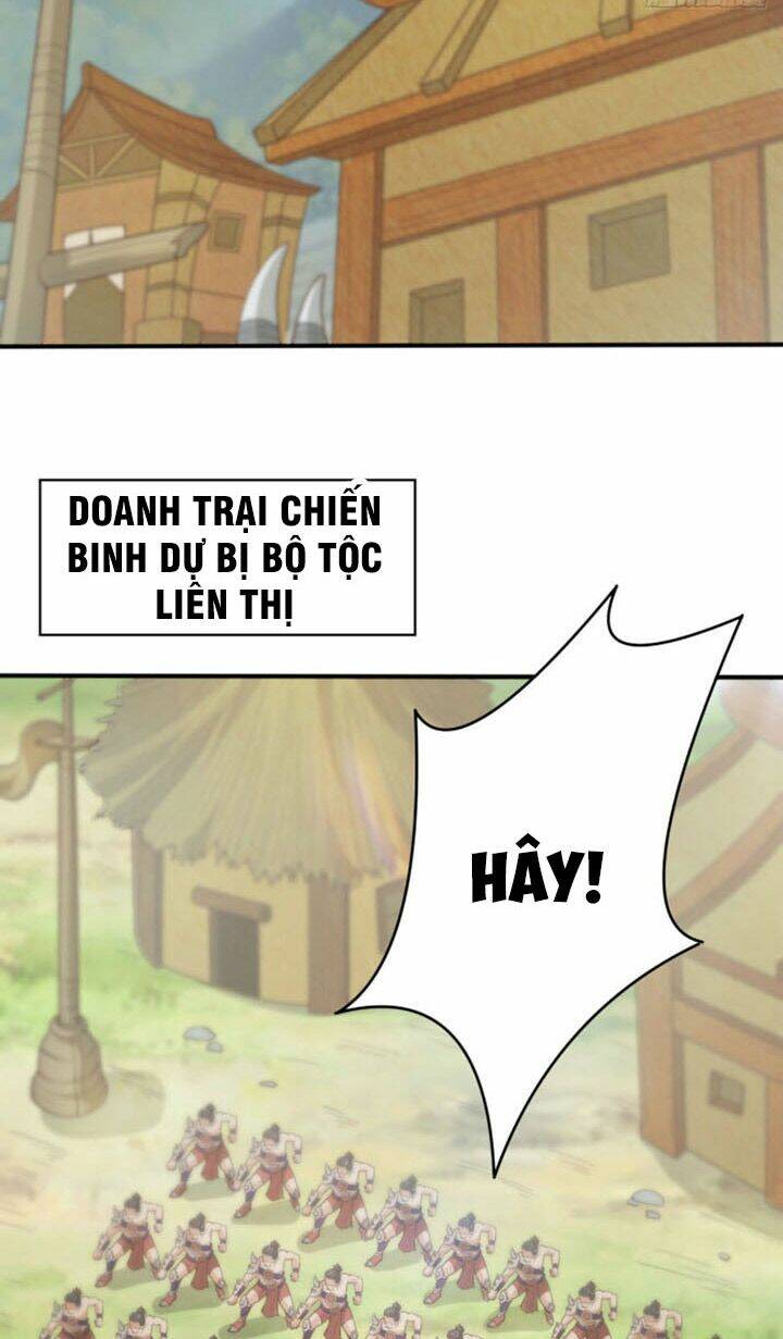 Chân Võ Thế Giới: Chapter 8