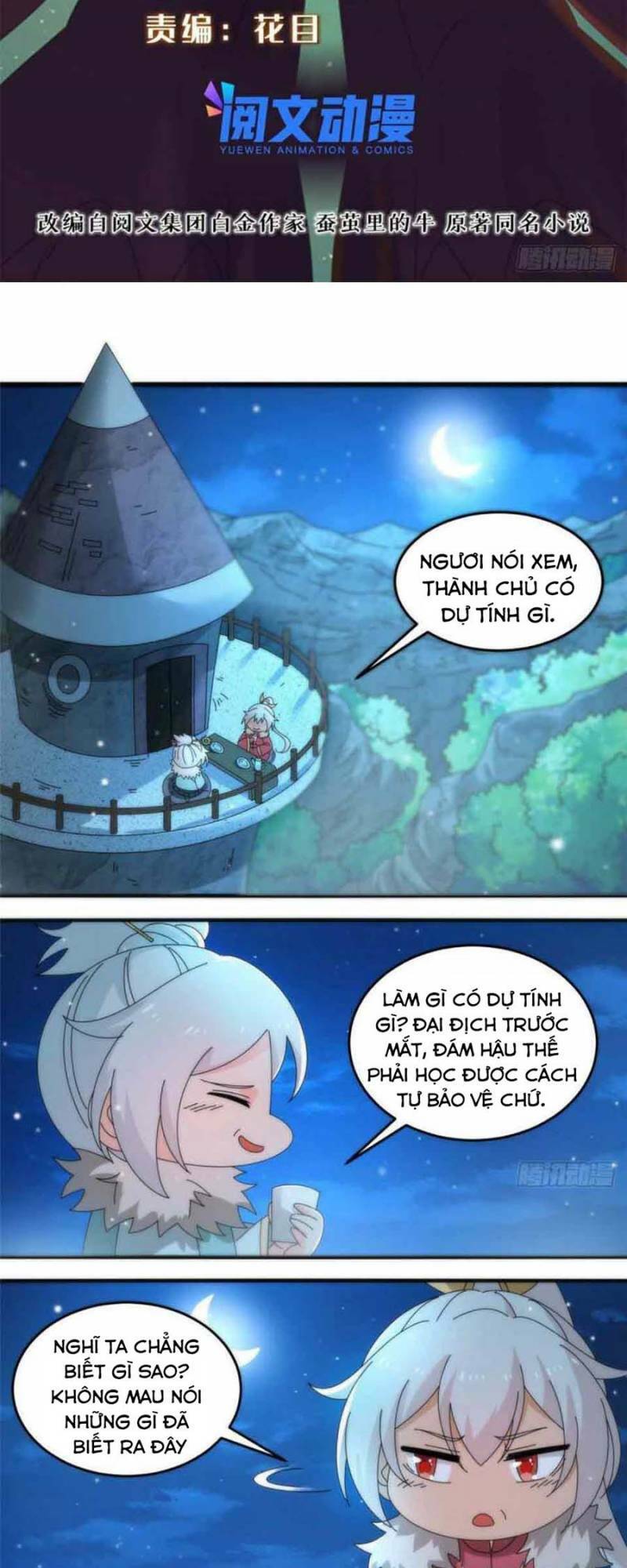 Chân Võ Thế Giới: Chapter 80