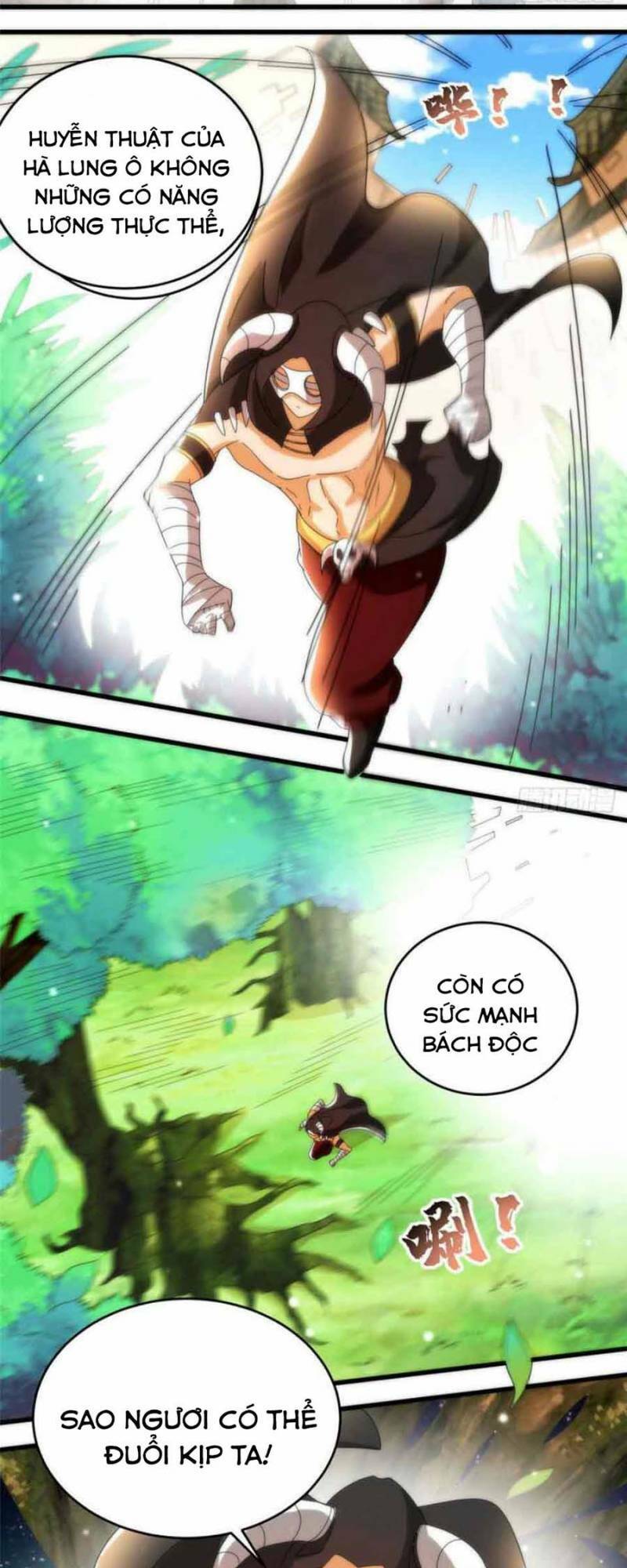 Chân Võ Thế Giới: Chapter 80