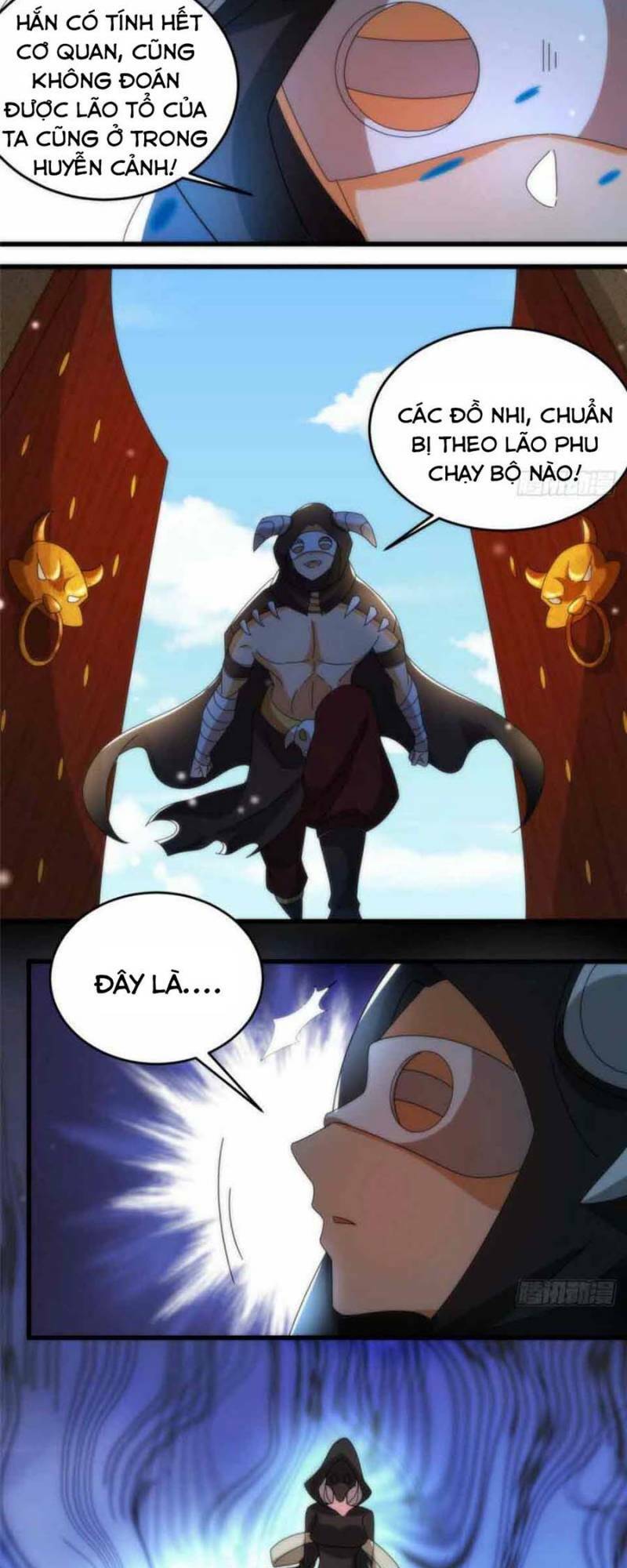 Chân Võ Thế Giới: Chapter 80