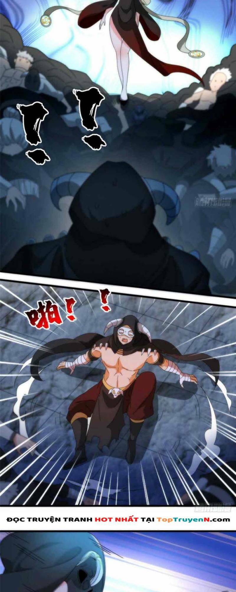 Chân Võ Thế Giới: Chapter 80