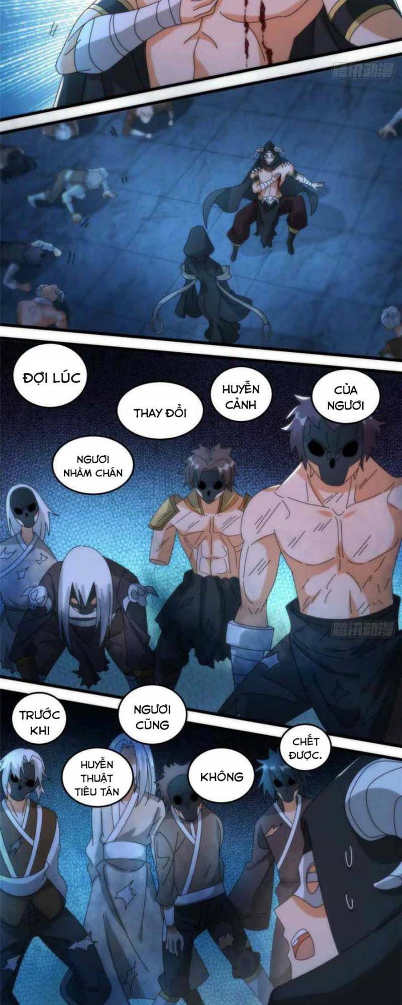 Chân Võ Thế Giới: Chapter 80