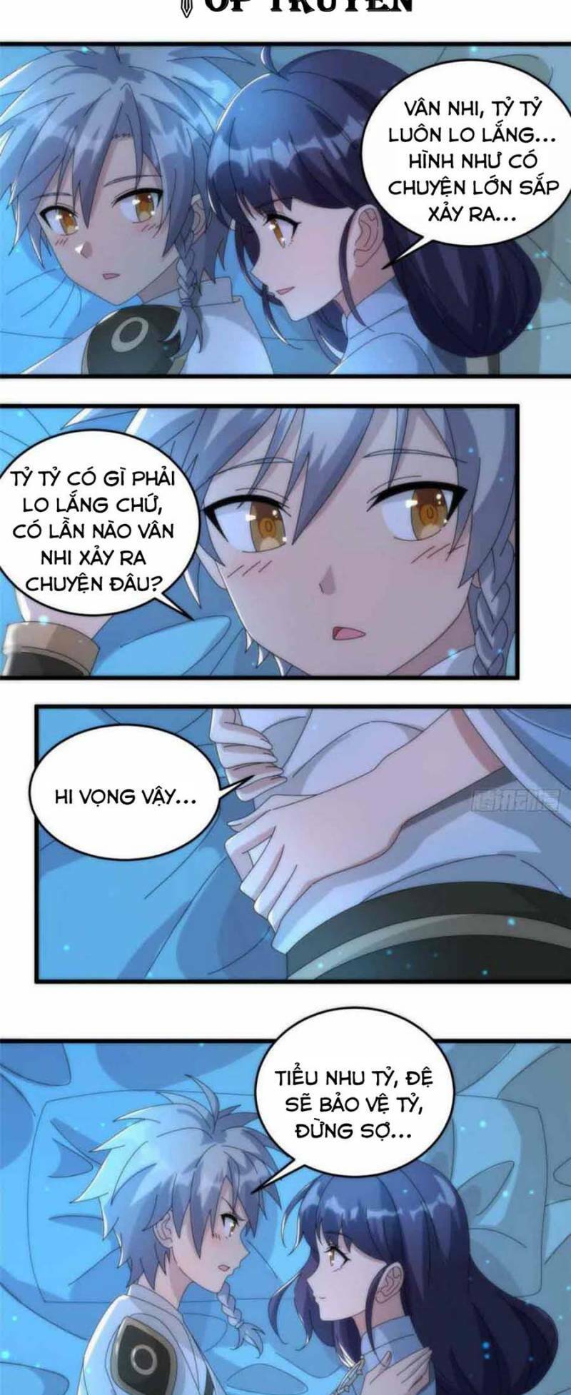 Chân Võ Thế Giới: Chapter 80