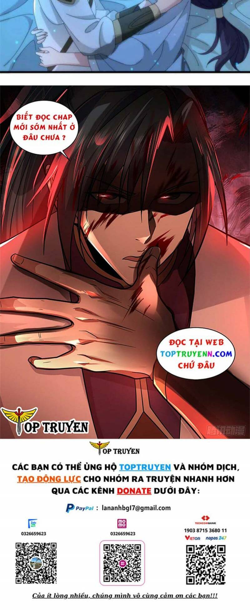 Chân Võ Thế Giới: Chapter 80