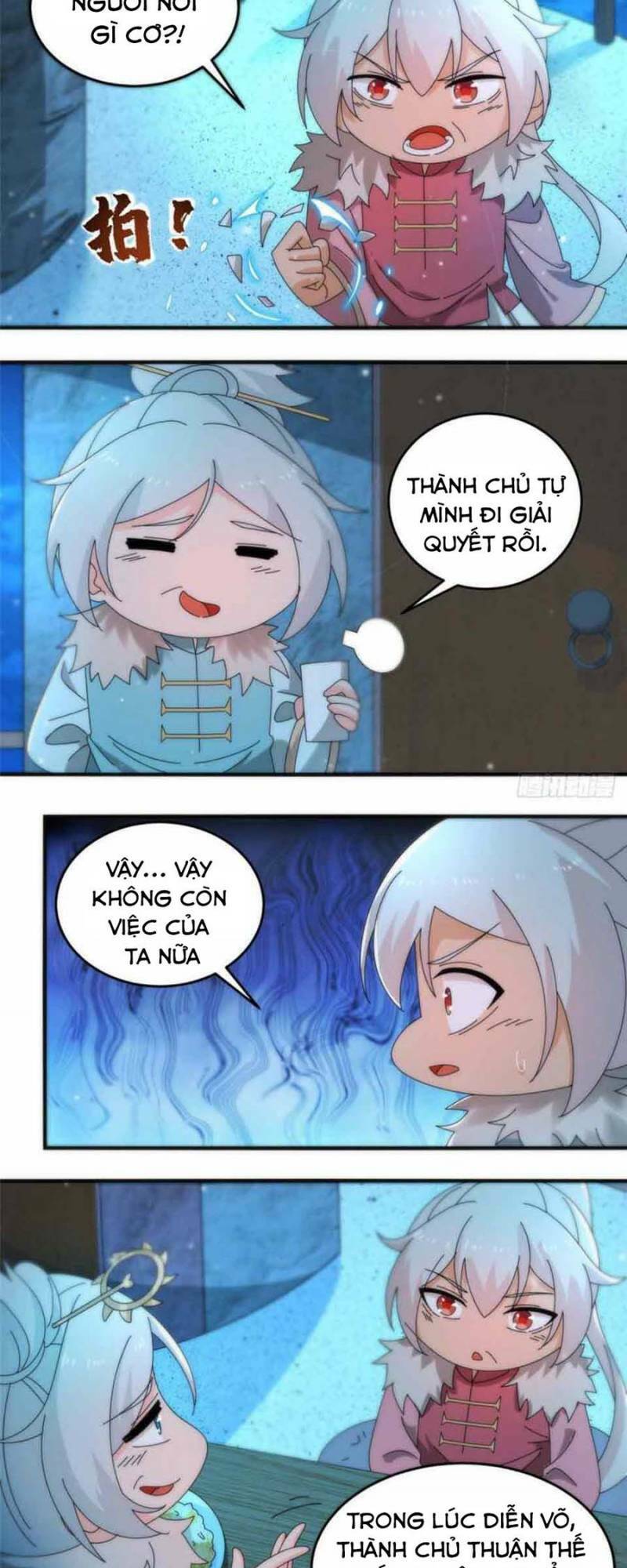 Chân Võ Thế Giới: Chapter 80