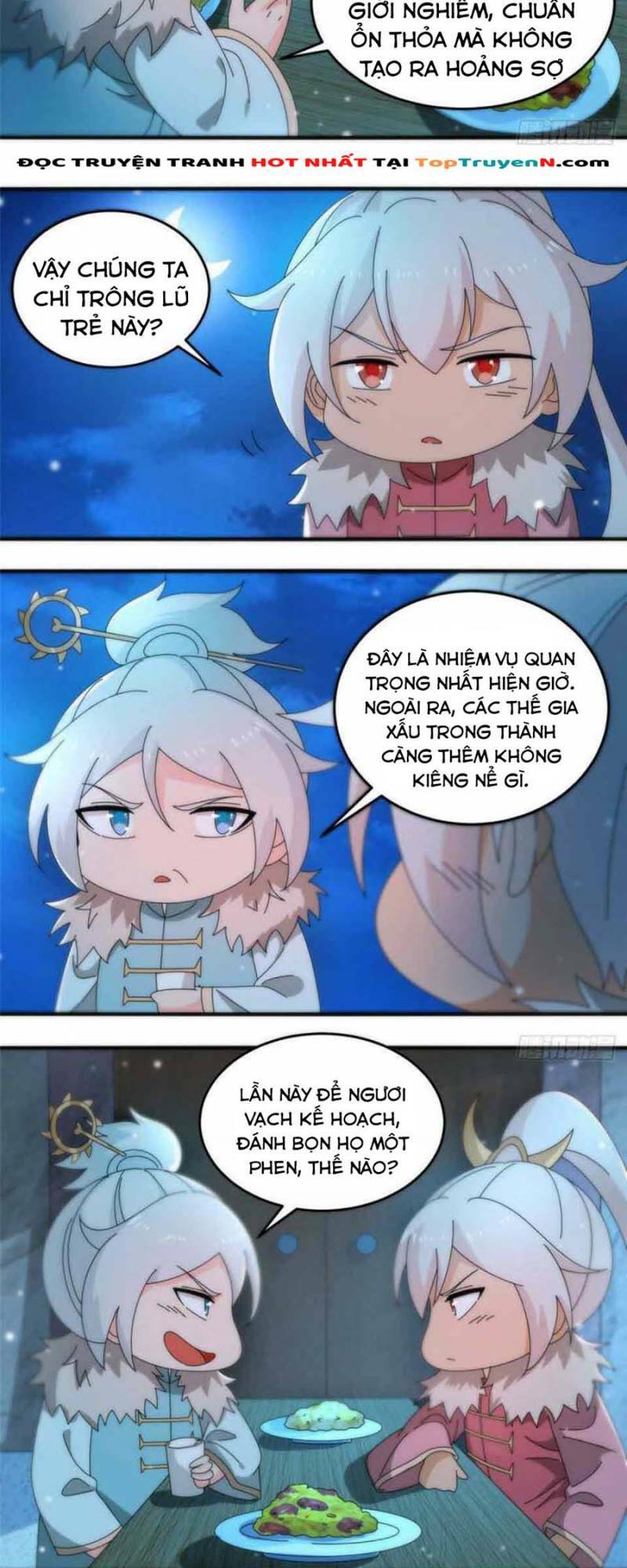 Chân Võ Thế Giới: Chapter 80