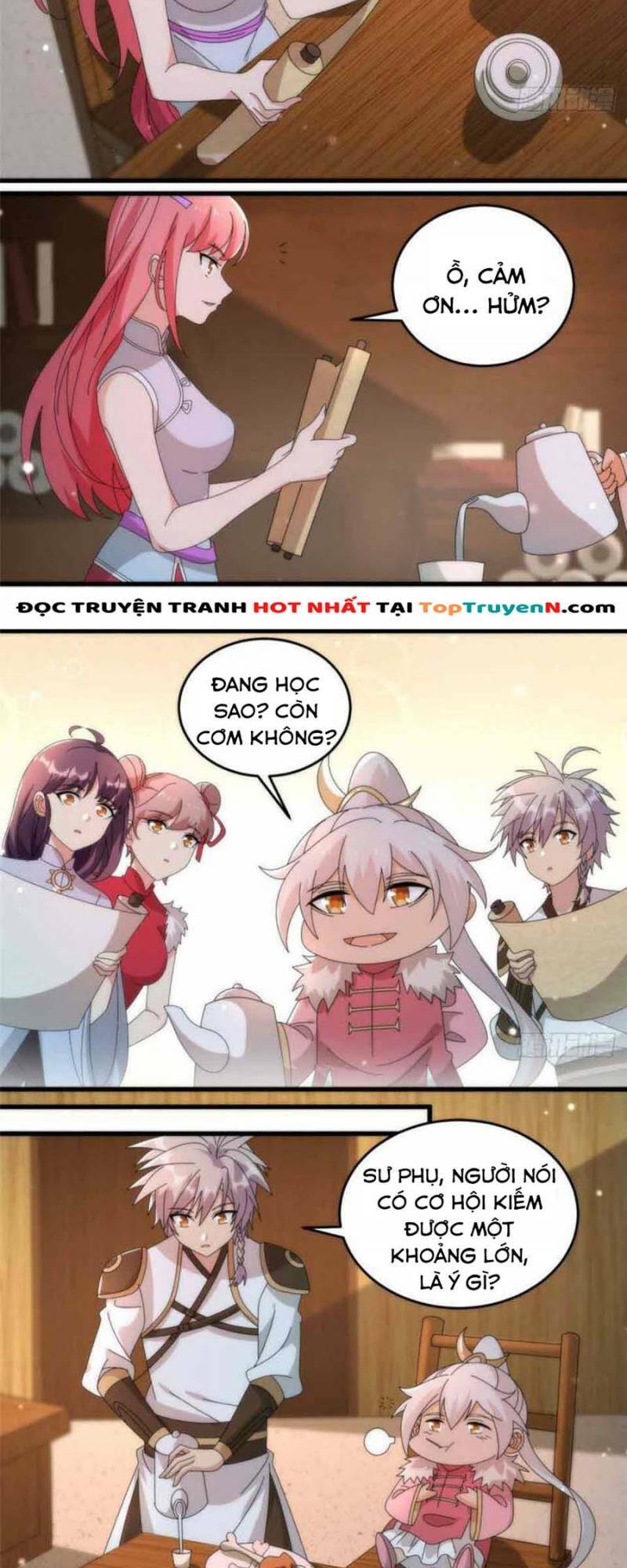 Chân Võ Thế Giới: Chapter 80