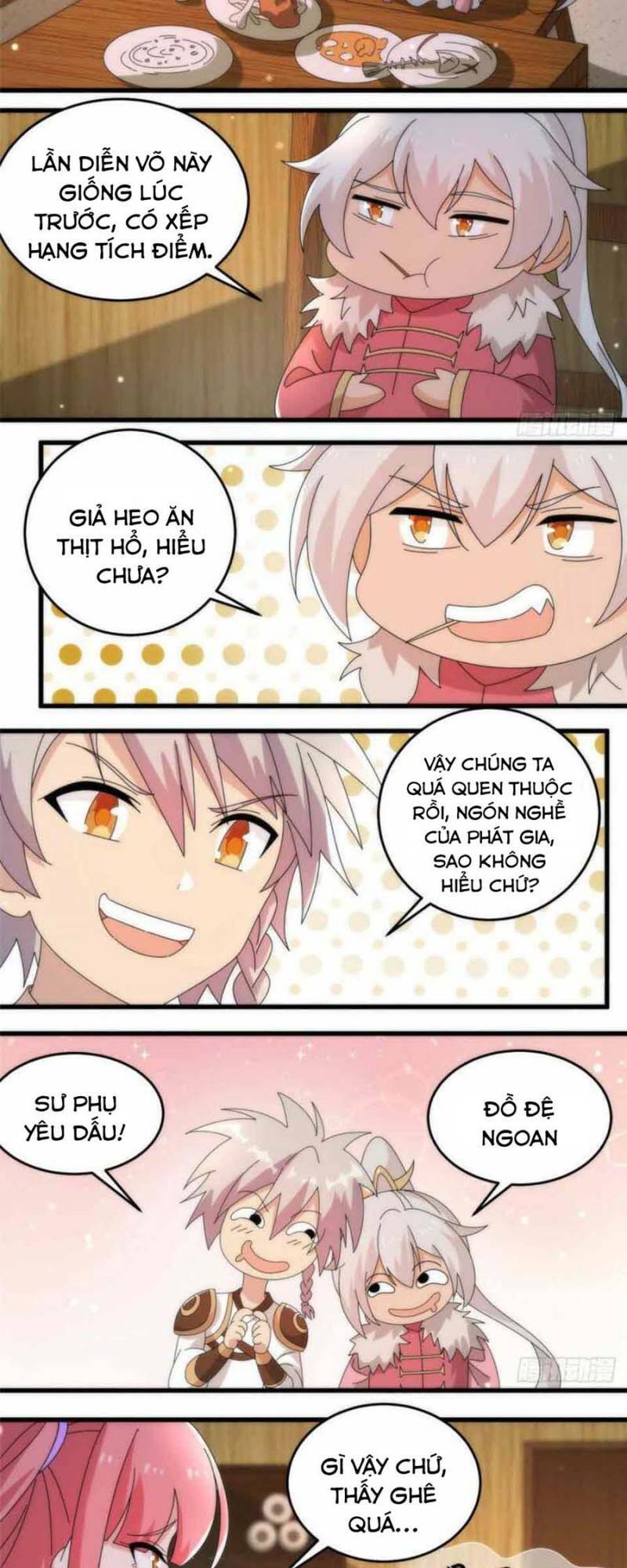 Chân Võ Thế Giới: Chapter 80