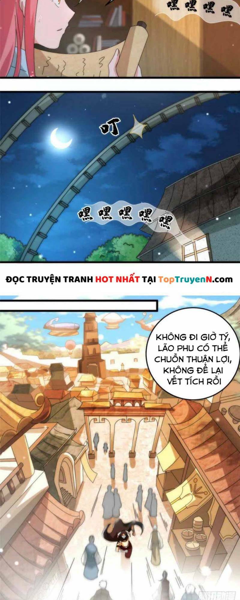 Chân Võ Thế Giới: Chapter 80