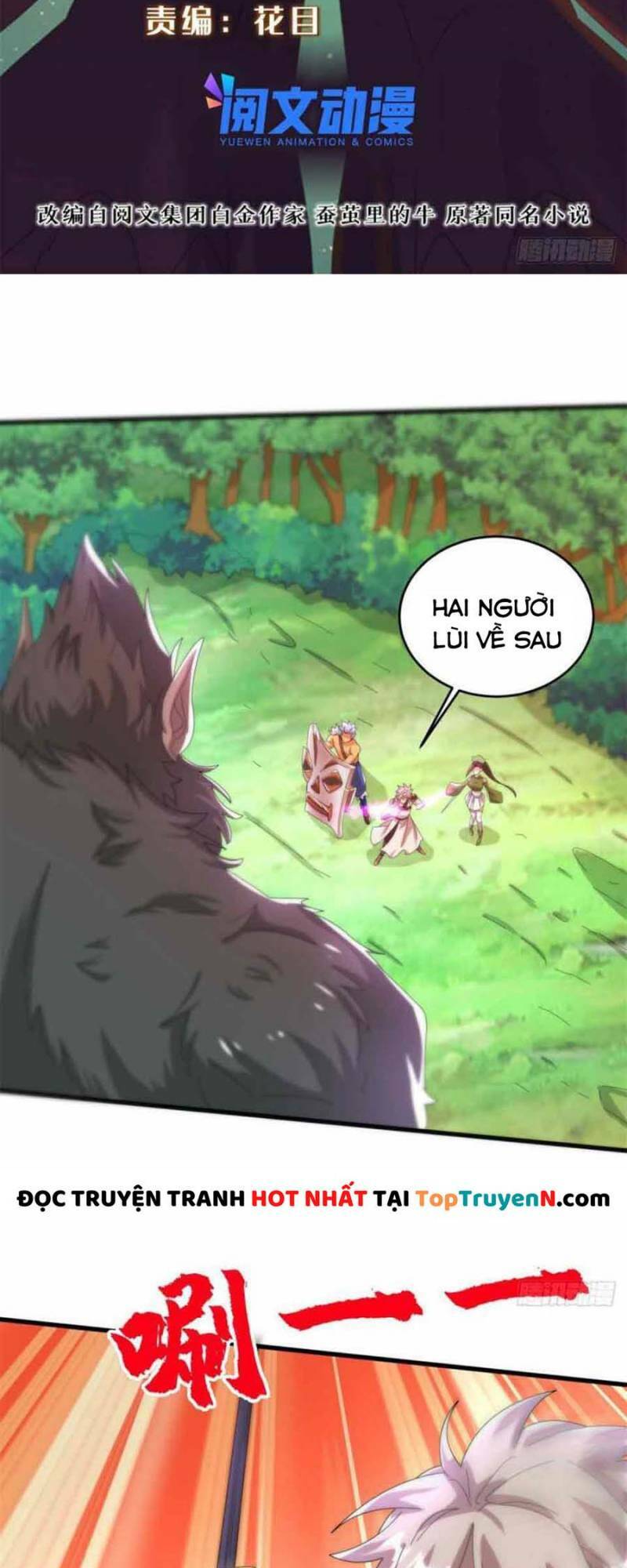 Chân Võ Thế Giới: Chapter 82