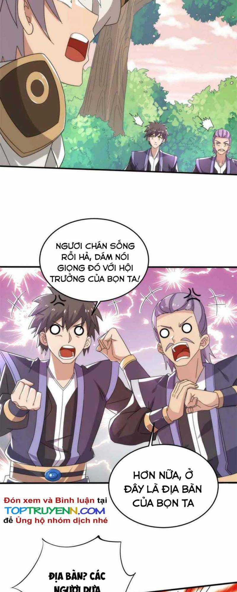 Chân Võ Thế Giới: Chapter 82