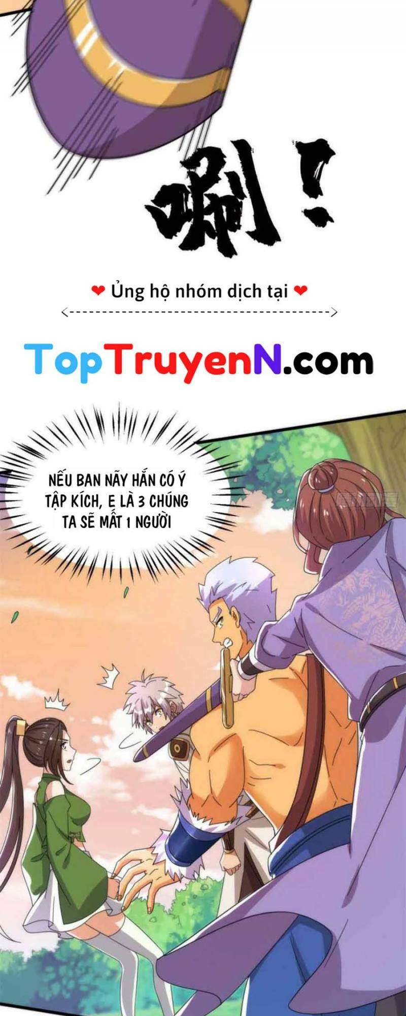 Chân Võ Thế Giới: Chapter 82