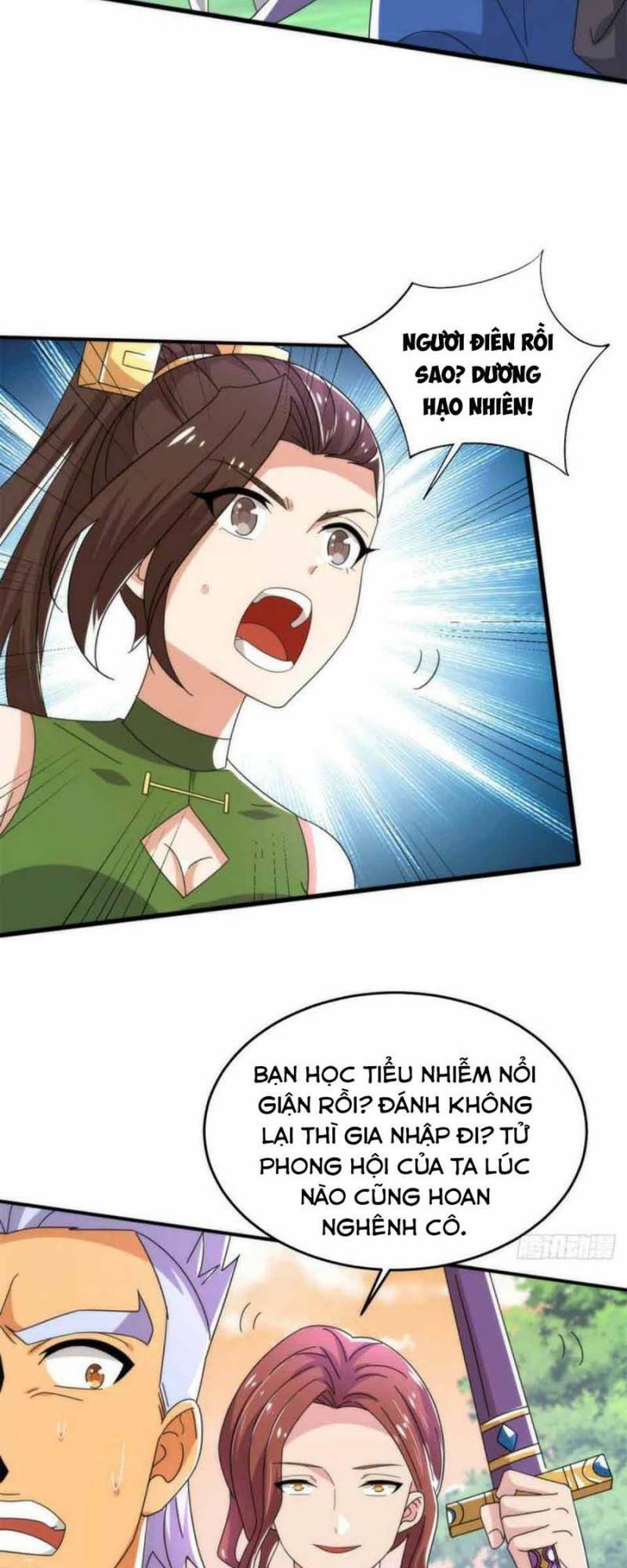 Chân Võ Thế Giới: Chapter 82