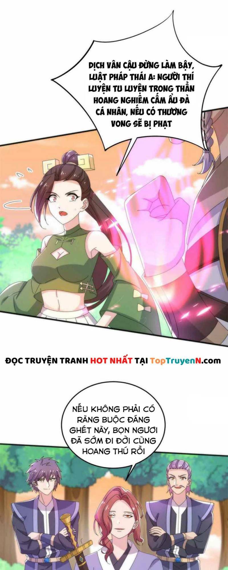 Chân Võ Thế Giới: Chapter 82