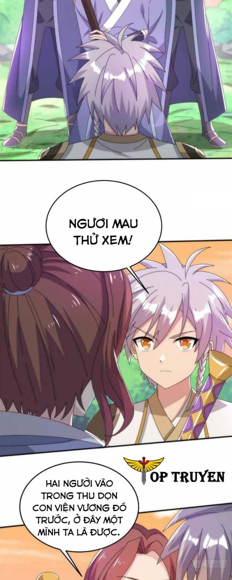 Chân Võ Thế Giới: Chapter 82