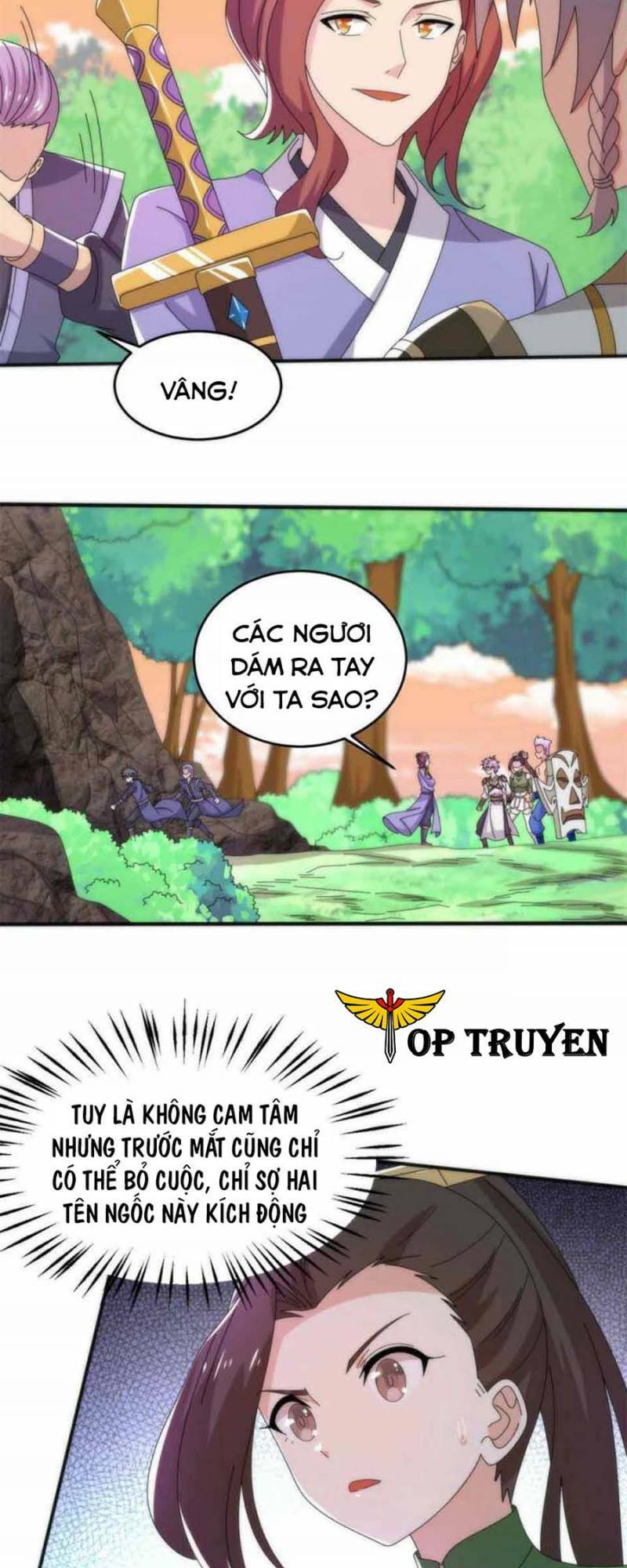 Chân Võ Thế Giới: Chapter 82