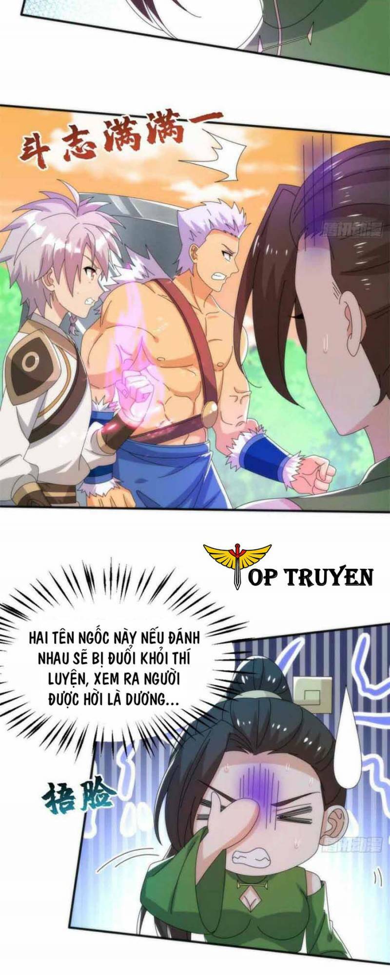Chân Võ Thế Giới: Chapter 82