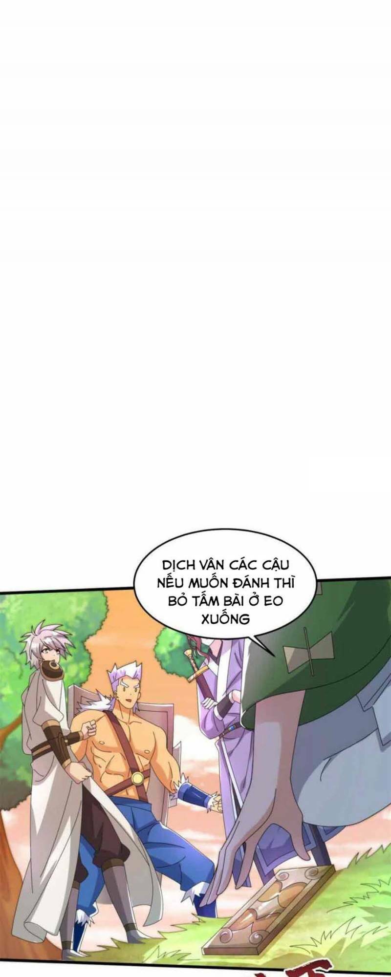 Chân Võ Thế Giới: Chapter 82
