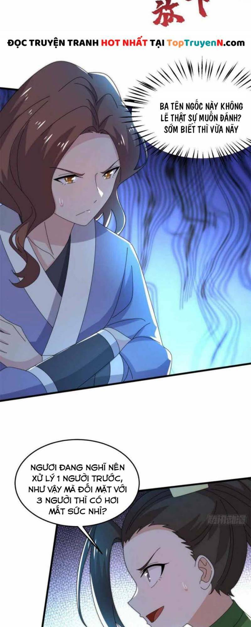 Chân Võ Thế Giới: Chapter 82