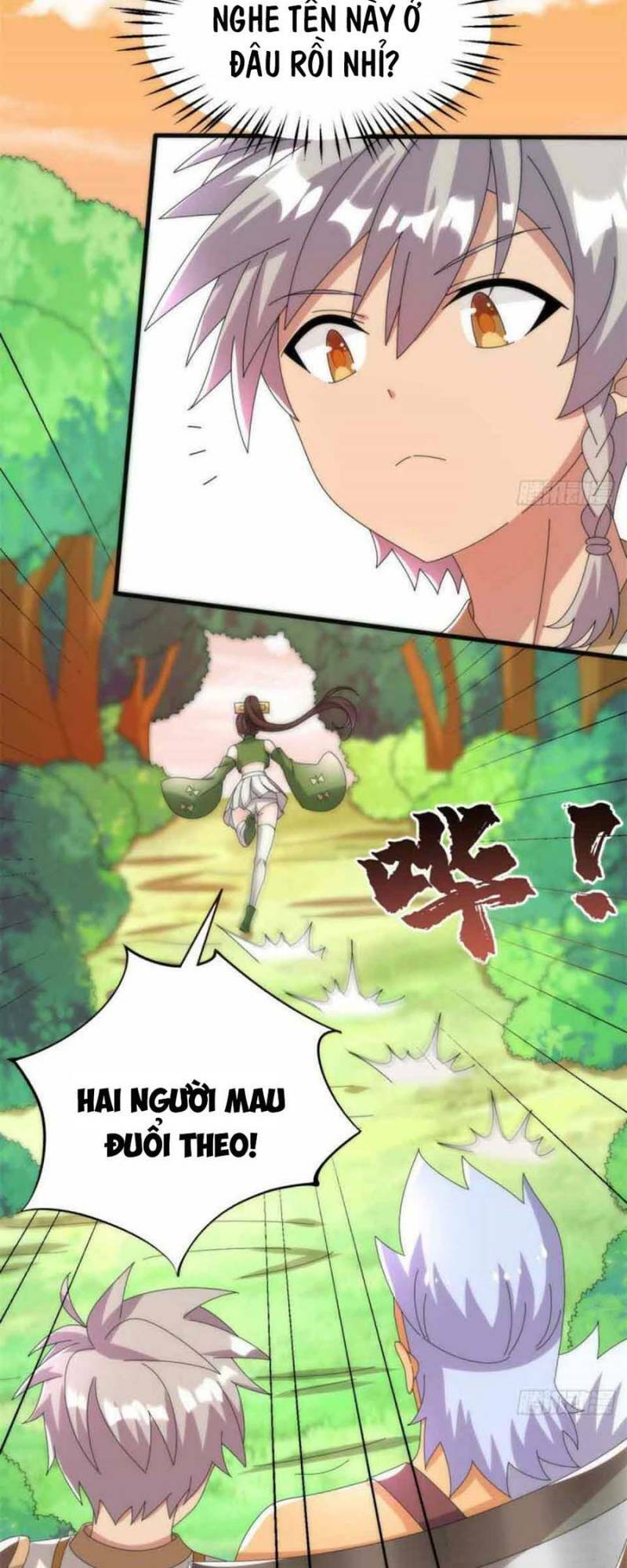 Chân Võ Thế Giới: Chapter 82
