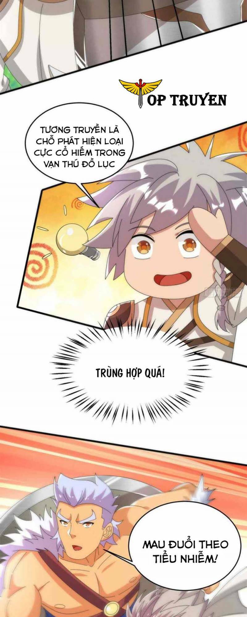 Chân Võ Thế Giới: Chapter 82