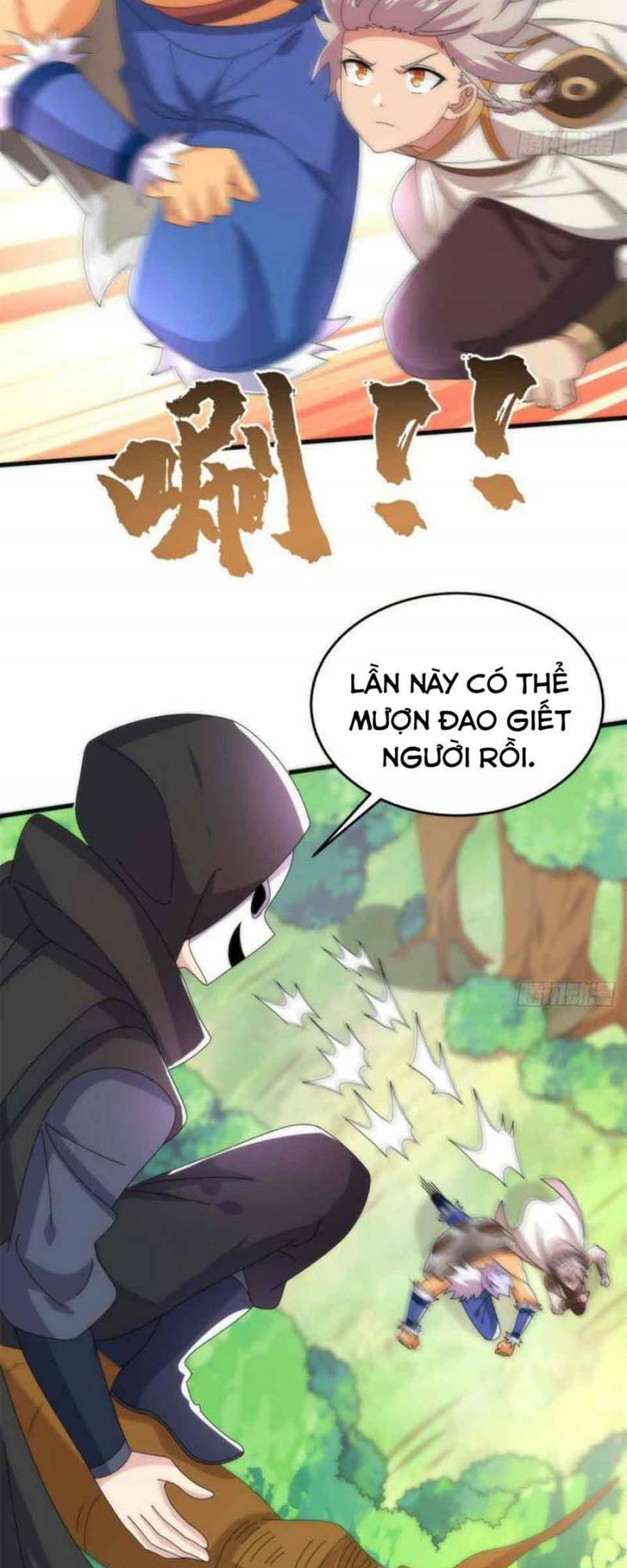 Chân Võ Thế Giới: Chapter 82