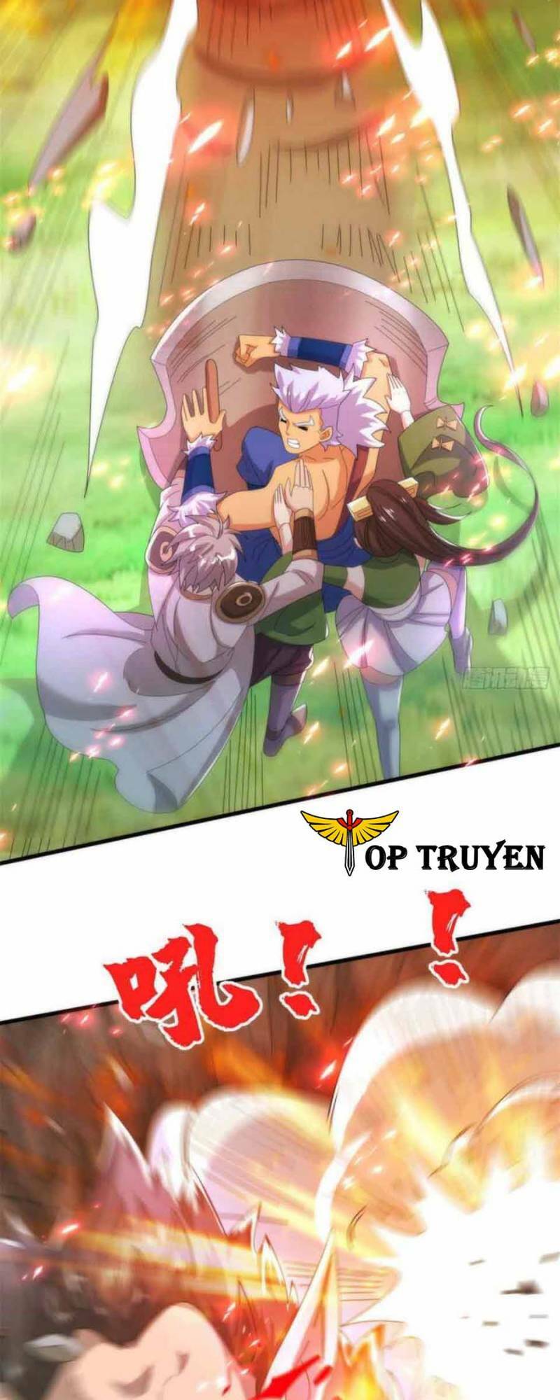 Chân Võ Thế Giới: Chapter 82