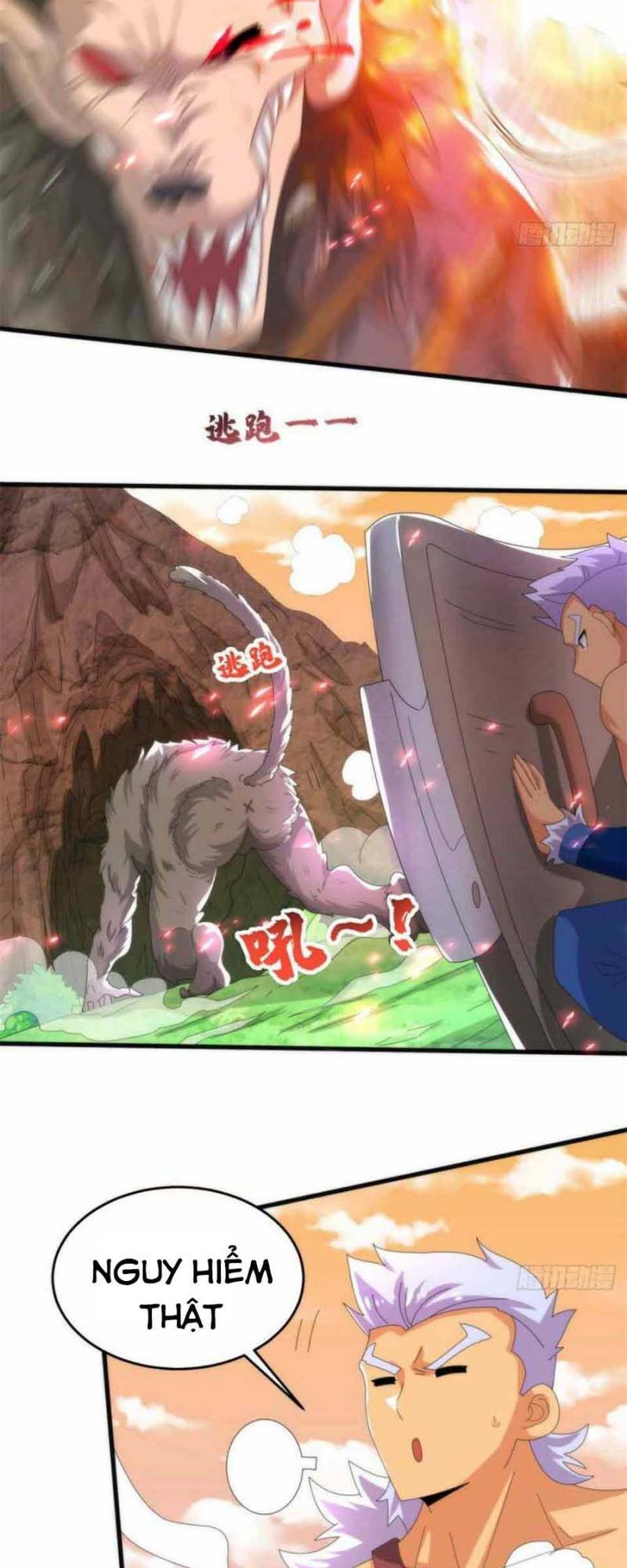 Chân Võ Thế Giới: Chapter 82