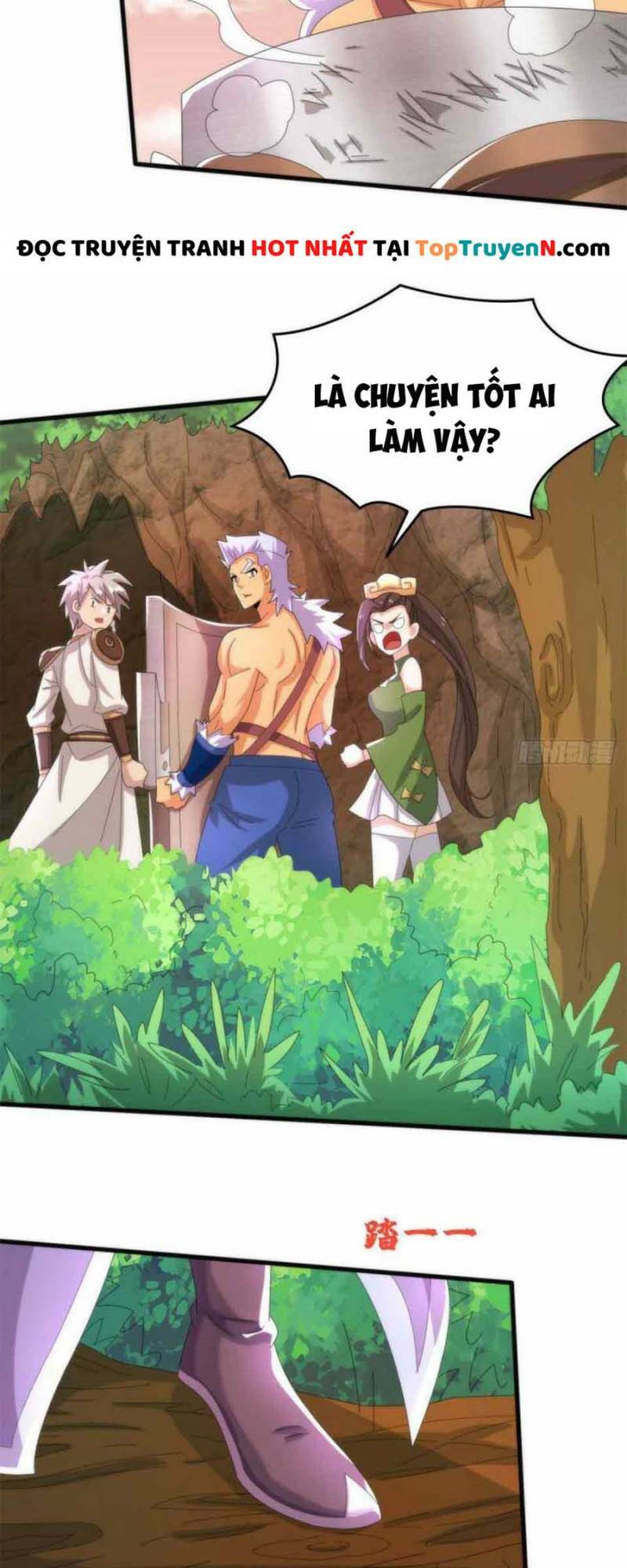 Chân Võ Thế Giới: Chapter 82